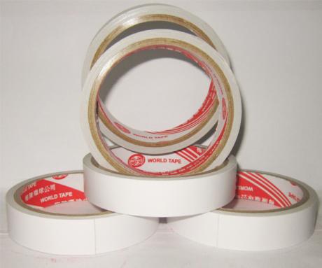 Băng keo 2 mặt trắng